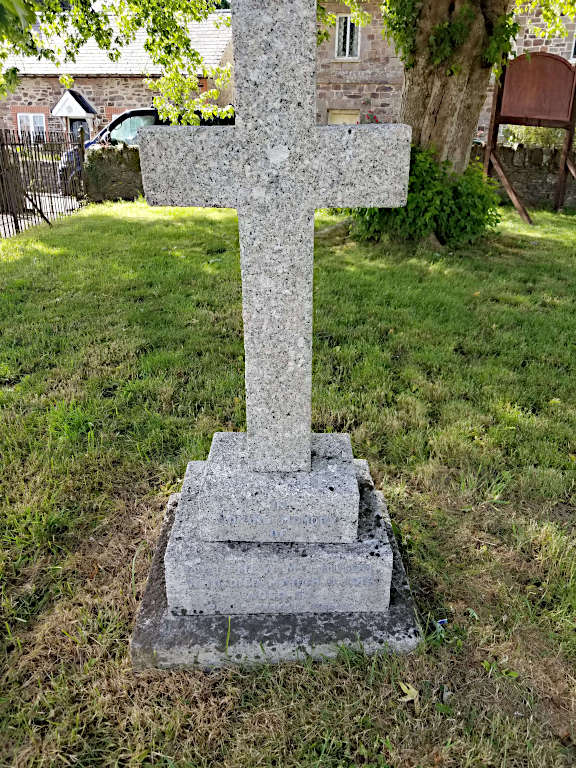 /photos/Grave of Matthew Melhuish, died 1919